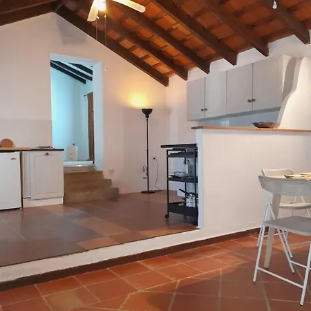 Casa Nidra Jimena De La Frontera