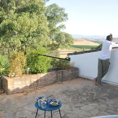 Casa Nidra Jimena De La Frontera