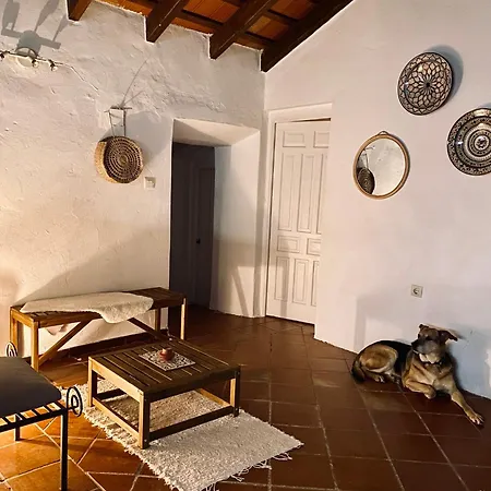Holiday home Casa Nidra Jimena De La Frontera