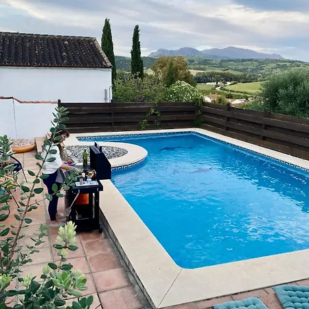 Holiday home Casa Nidra Jimena De La Frontera